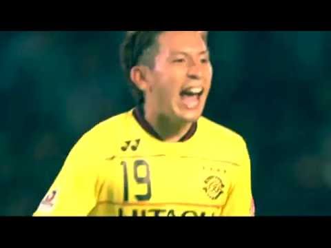 Jリーグ最小選手 155cm 中川寛斗 Hiroto Nakagawa プレー集 Goals & Skills 柏レイソル Kashiwa Reysol 2016