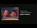 Toy Story 2 Credits Disney Channel Version 2017
