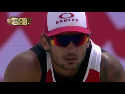 Krasilnikov/Liamin vs Rudol/Szalankiewicz (Quarterfinals) MOSCOW WT3 2017