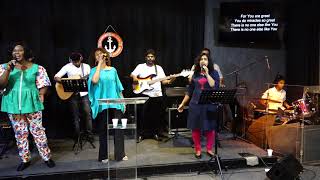 You deserve the glory (Live Worship) | Anchorage Church