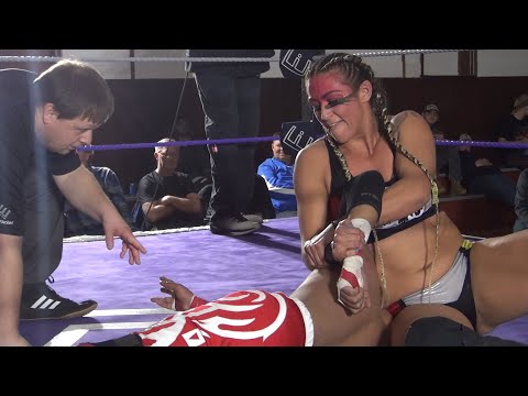 Desi Derata vs. "Daredevl" Derrik Fury - Epic Championship (EWI, 2/9/19)