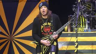 &quot;Soldiers Under Command &amp; To Hell With the Devil&quot; Stryper@M3 Columbia, MD 5/8/22