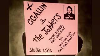 GG Allin &amp; The Jabbers - Beat, Beat, Beat (Live at Main Act, MA 1980)
