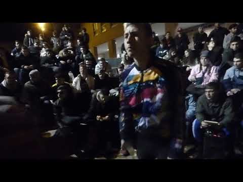 ALEX vs MISTER M [16avos - 1ª CLASIFICATORIA || STREET FIGHTERS]