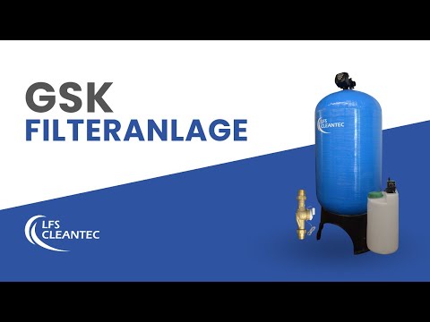 LFS Video: GSK Filteranlage