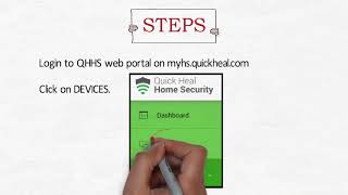 How to block internet access to a specific device using your Quick Heal Home Security