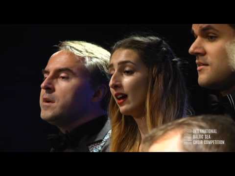 Wo ist ein so herrlich Volk by Johannes Brahms