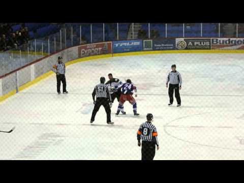 Gaby Roch vs Chris Cloutier