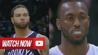 Kemba Walker - Deron Williams - Brooklyn Nets - Charlotte Bobcats