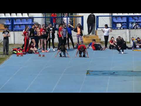 100m - Muški - skupina 2/5