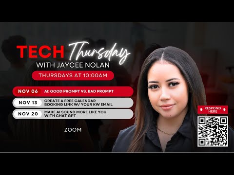 Good VS Bad AI Prompts - Tech Thursday