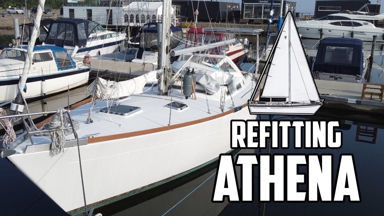 Sail Life - Spiffy DIY toe rail & KiwiGrip Non-Skid ⛵