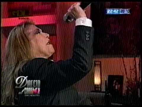 Estela Núñez -QUÉ ME VAS A DAR-(EL SACRIFICIO)- Ene-2008-..mpg