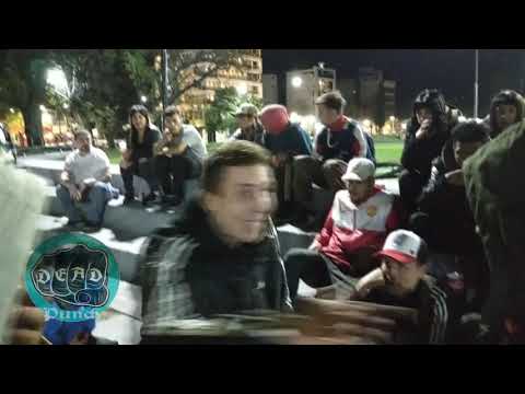 XL (LEGUIONE) VS COLO - SEMIS - FECHA 4 - DEAD PUNCH TORNEO 2019