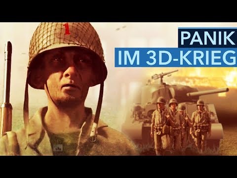 Warum steuern wir ausgerechnet die Bloody First in Close Combat 2019?