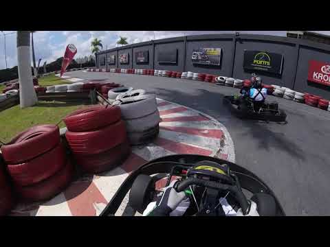 Campeonato Kart4Fun 2020 - Primeira Etapa - Speedland - 2a Bateria