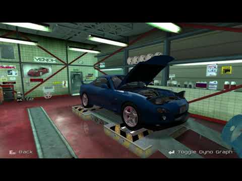 Street Racing Syndicate - NX Runner's heartbraking challenge on RX-7 TR Bathurst(04:35:04)