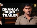 Dhanaa Dhan Official Trailer Vibha SS Thaman