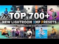 Top 700+ Lightroom presets | Best Lightroom presets of 2023 | New Lightroom Mobile presets XMP