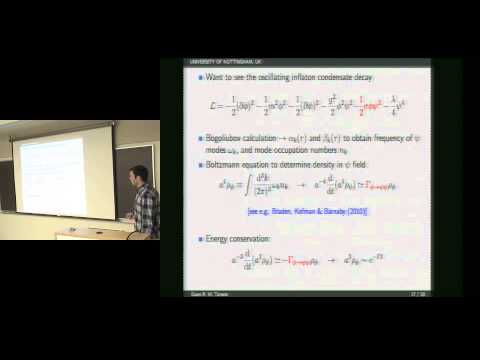CITA 489: Multifield Reheating and the Fate of the Primordial Observables