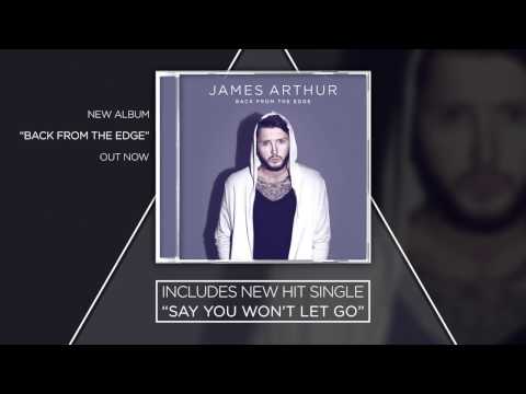 James Arthur - Back from the Edge - New Album