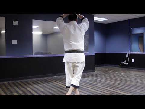 Isshinryu Chinto kata HD