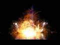 2007 Disney Epcot Firework Part1