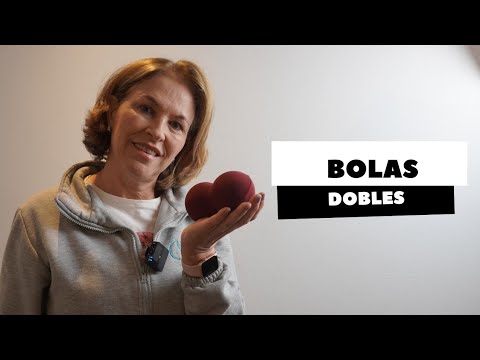 BOLAS DOBLES