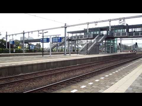 Station Lage Zwaluwe HD