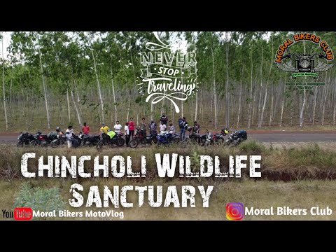 Chincholi Wildlife Sanctuary Ride |#Bikers club #Rideday #Karnataka # Wildlife #Chincholli