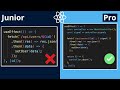 All UseEffect Mistakes Every Junior React Developer Makes