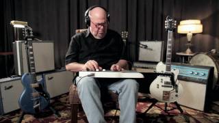 Video thumbnail for Matt Smith Performs "Greenfield Grove" on the Supro Jet Airliner Lap Steel by 6 String Ranch