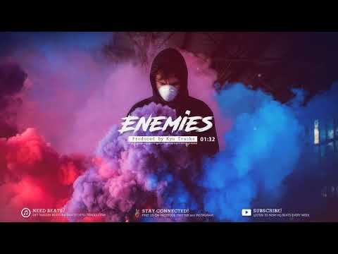 Epic Aggressive Rap Instrumental | Hard Trap Beat (prod. Kyu Tracks)