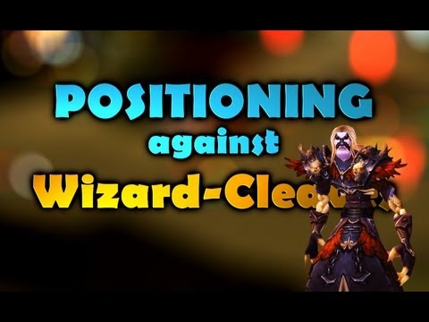 Warlock Arena Positioning [Cobrak] #1