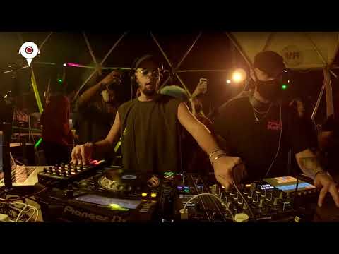 COCODRILLS on the Livestream 2021 Have a Nice Day! at FunDimension Miami