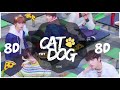 💛 [8D AUDIO] TXT - CAT & DOG  [USE HEADPHONES 🎧] | BASS BOOSTED | 투모로우바이투게더