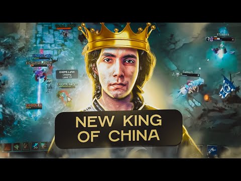 The King is Back! 10 times, when SumaiL Shocked the World of Dota 2