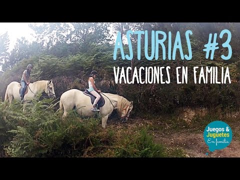 VIAJAR EN FAMILIA // ASTURIAS CAPITULO 3