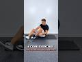4 Core Exercises You Should Do Everyday (Increase Core Strength!) #corestrength