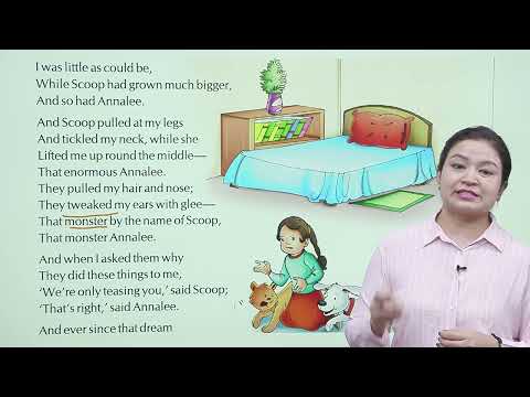 Ch 9 | Jayshree Publication | English | Class 5 | The Pets in the Dream | For children