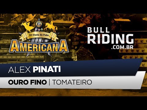 Alex Pinati VS Ouro Fino do Tomateiro (PBR Brasil)