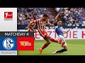FC Schalke 04 - Union Berlin 1-6 | Highlights | Matchday 4 – Bundesliga 2022/23