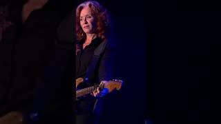 Bonnie Raitt - slide guitar - &#39;Thing Called Love&#39; | North Sea Jazz (2013)