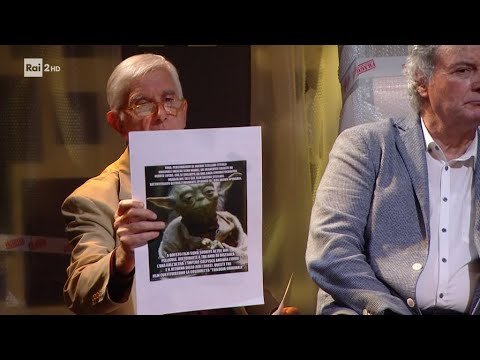 I meme del Tenente Silvestri - Una pezza di Lundini 14/12/2020