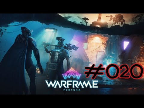 Vox Solaris: Schwächeanfall - Warframe #020