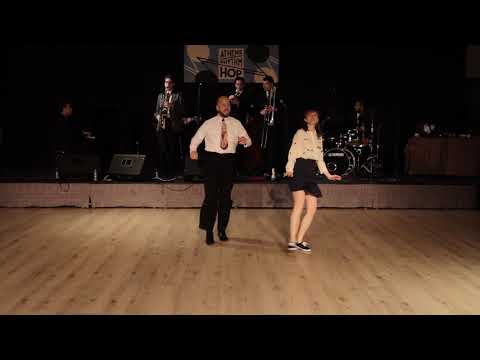 Athens Rhythm Hop 2019 - Felix & Egle