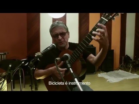 Zé Renato - Bicicleta (Zé Renato e Claudio Nucci)