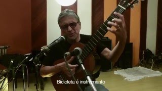 BICICLETA (com letra) Zé Renato e Claudio Nucci