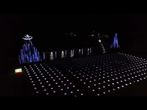 Hohensee Family Christmas Lights XATW 2022 Lights of Christmas