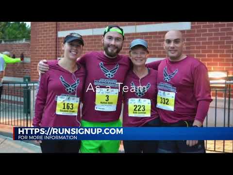 KENTUCKY HISTORY HALF MARATHON WITH BOB BANEY & LINDA WORD 10/19/2022